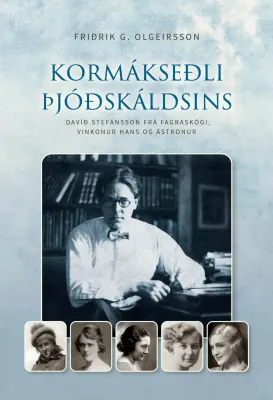 Kormákseðli þjóðskáldsins