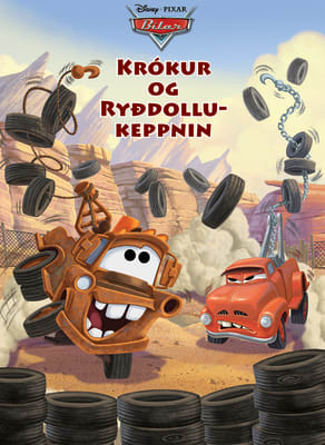 Krókur og ryðdollukeppnin
