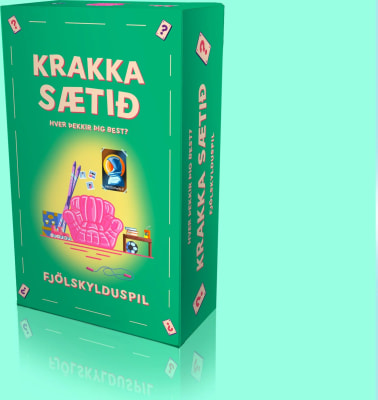 Krakkasætið