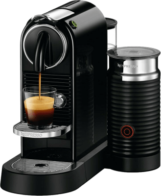 Krups Nespresso Citiz & Milk kaffivél