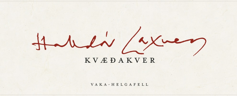 Kvæðakver