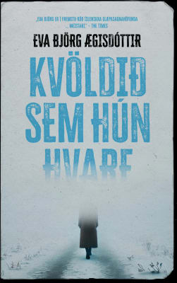 Kvöldið sem hún hvarf