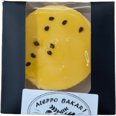 Aleppo Bakarí Mangó Ostakaka 330 g