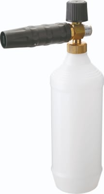 Kvoðustútur með 1 lítra brúsa