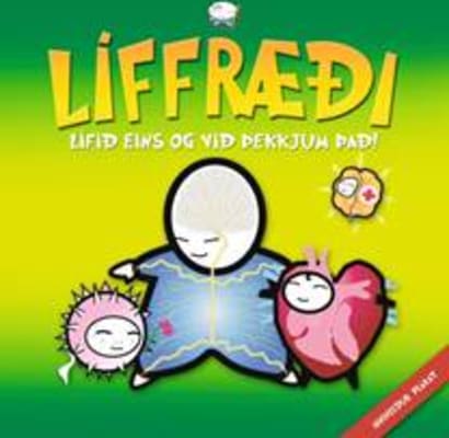 Líffræði – lífið eins og við þekkjum það!