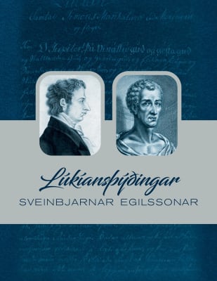 Lúkíansþýðingar Sveinbjarnar Egilssonar