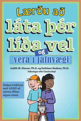 Lærðu að láta þér líða vel og vera í jafnvægi
