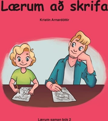 Lærum að skrifa