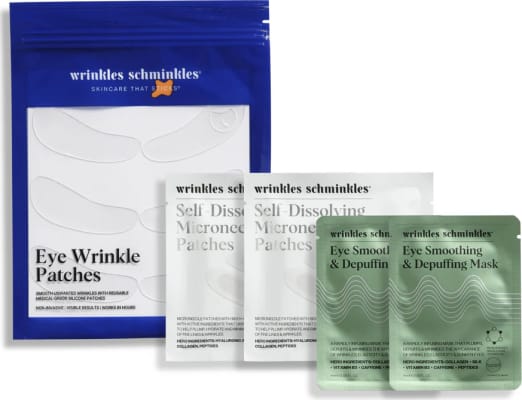 Lúxus augnpakkinn