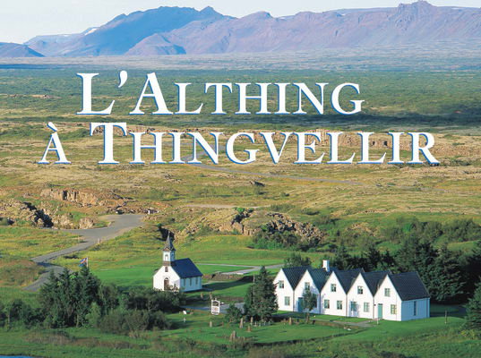L'Althing a Thingvellir