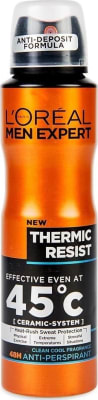 L'Oréal Men Expert Thermic Resest Svitalyktareyðir Spray 150 Ml