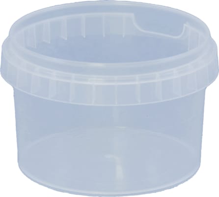 Lalla Dallar Kringlótt 280 ml.