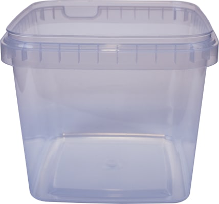 Lalla plast dallar 1150 ml