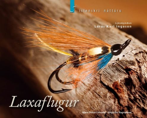 Laxaflugur