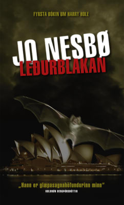 Leðurblakan: Harry Hole #1