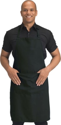 Le Chef smekksvunta vösum/stór - Svört