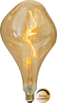 LED-LAMP E27 A165 INDUSTRIAL VINTAGE