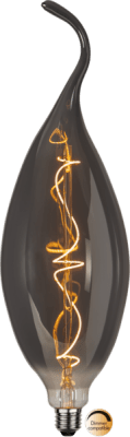 LED-LAMP E27 C125 Dropi