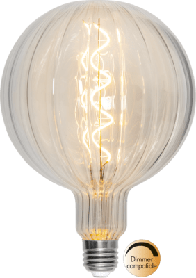 LED LAMP E27 DECOLED kúla 15cm