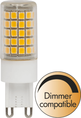 LED LAMP G9 HALO-LED