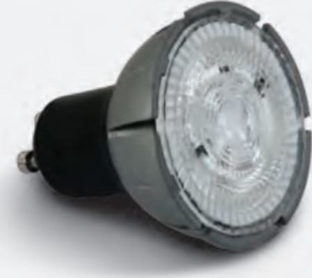 LED pera 7W GU10 dimmanleg