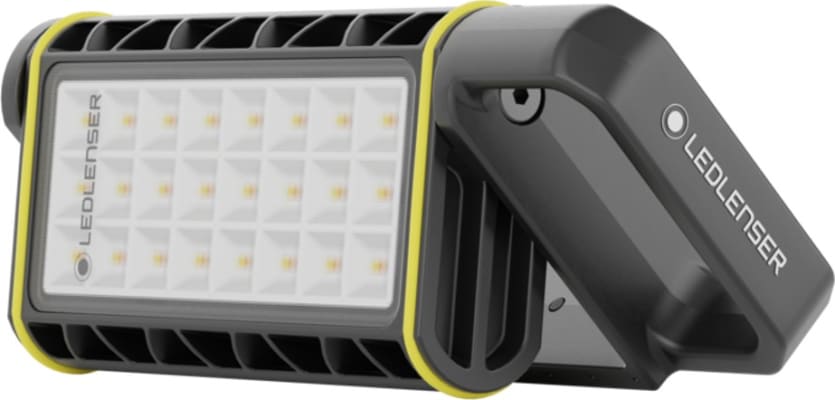 Ledlenser AF4R Vinnuljós, með hleðslurafhlöðu