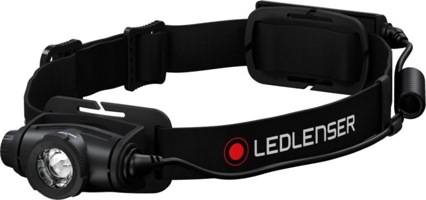Ledlenser H5R Core Höfuðljós, með hleðsurafhlöðu