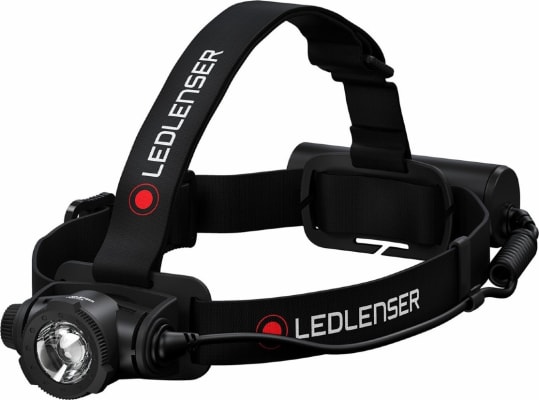 Ledlenser H7R Core Höfuðljós, með hleðslurafhlöðu