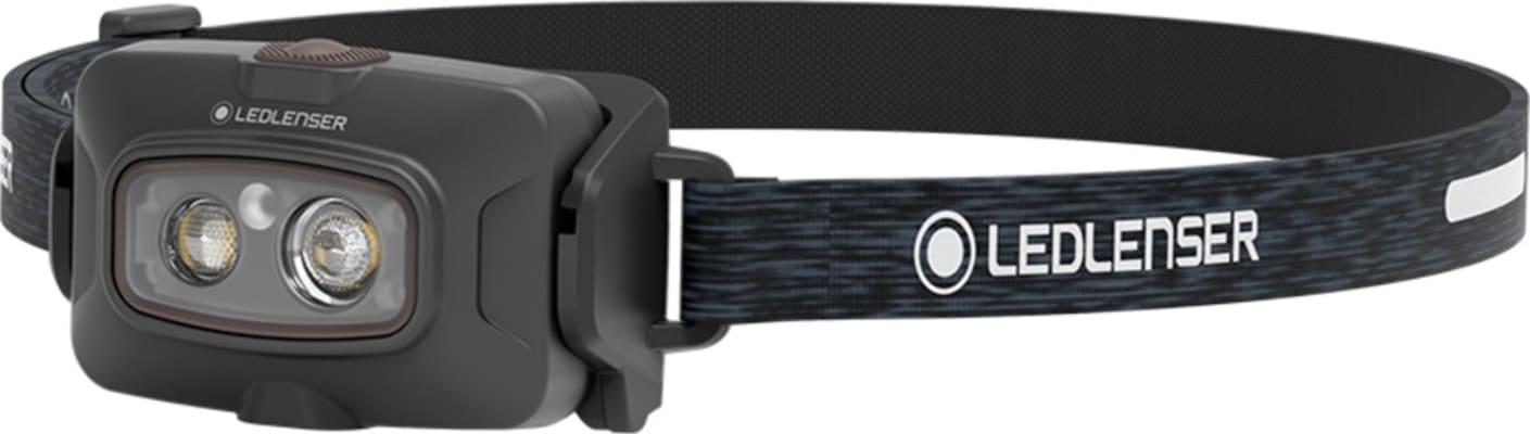 Ledlenser HF4R Core Höfuðljós, með hleðslurafhlöðu
