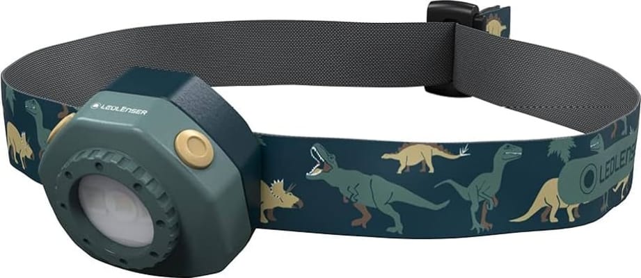 Ledlenser KidLed2 Höfuðljós, Risaeðlu