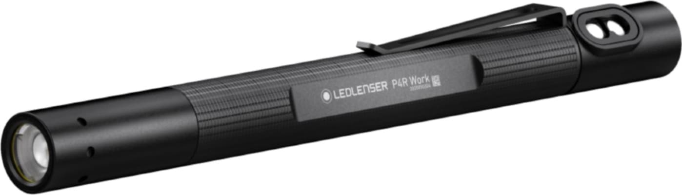 Ledlenser P4R Work 2020 Vasaljós, með hleðslurafhlöðu