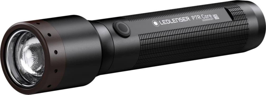 Ledlenser P7R Core 2020 Vasaljós, með hleðslurafhlöðu