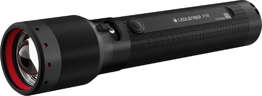 Ledlenser P7R Vasaljós, með hleðslurafhlöðu