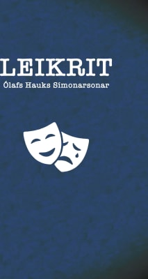 Leikrit Ólafs Hauks Símonarsonar