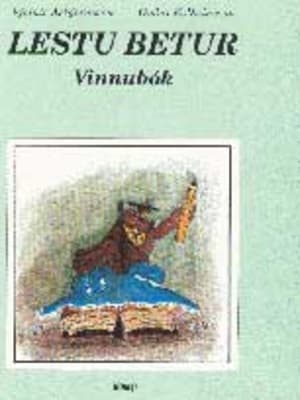 Lestu betur - Vinnubók