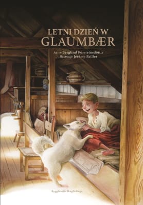 Letni dzień w Glaumbær / Sumardagur í Glaumbæ - pólska