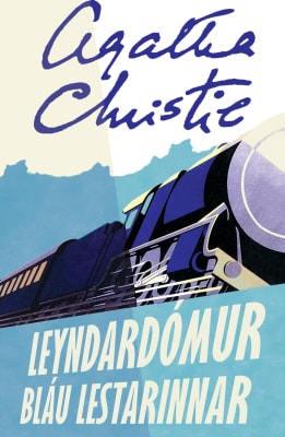 Leyndardómur bláu lestarinnar