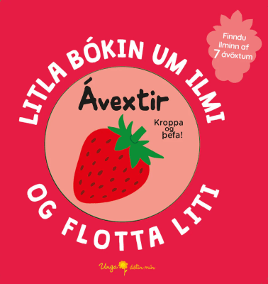 Litla bókin um ilmi og flotta liti