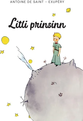 Litli prinsinn - kilja