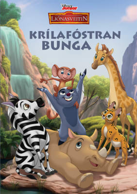 Ljónasveitin: Krílafóstran Bunga