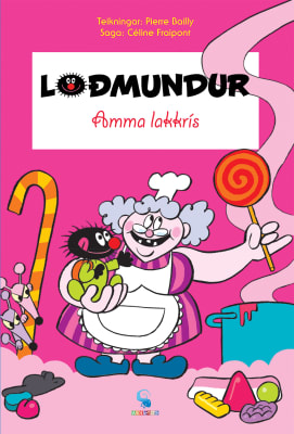 Loðmundur 4 - Amma lakkrís