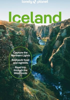 Lonely Planet Iceland - 2024