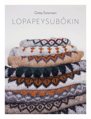 Lopapeysubókin
