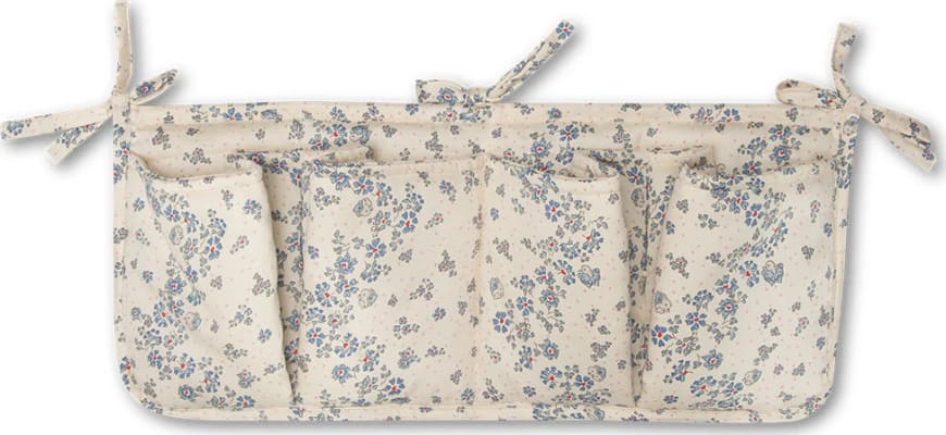 Louis rúmvasar Sprinkles heart off white