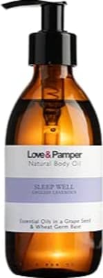 Love & Pamper  nudd og líkamsolía 250 ml