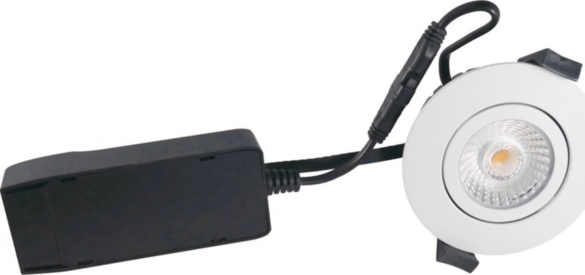 Low Profile ECO, matt white