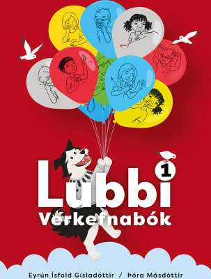 Lubbi: Verkefnabók #1