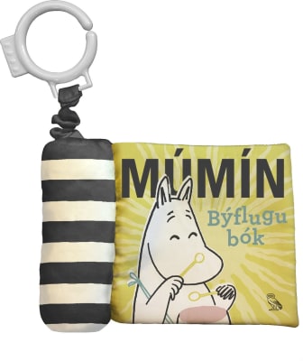 Múmín - Býflugubók