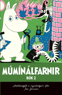 Múmínálfar: safnbók 2