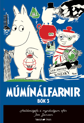 Múmínálfarnir: bók 3